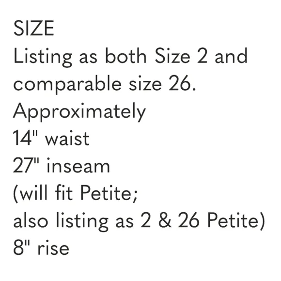 Tommy Hilfiger Raleigh Skinny Blue Jeans Size 2 - Picture 6 of 11